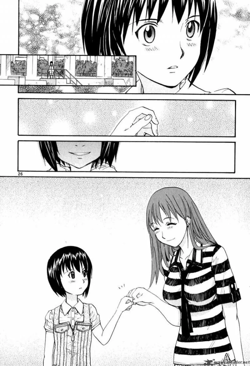 Kamisama Dolls Chapter 6 page 26
