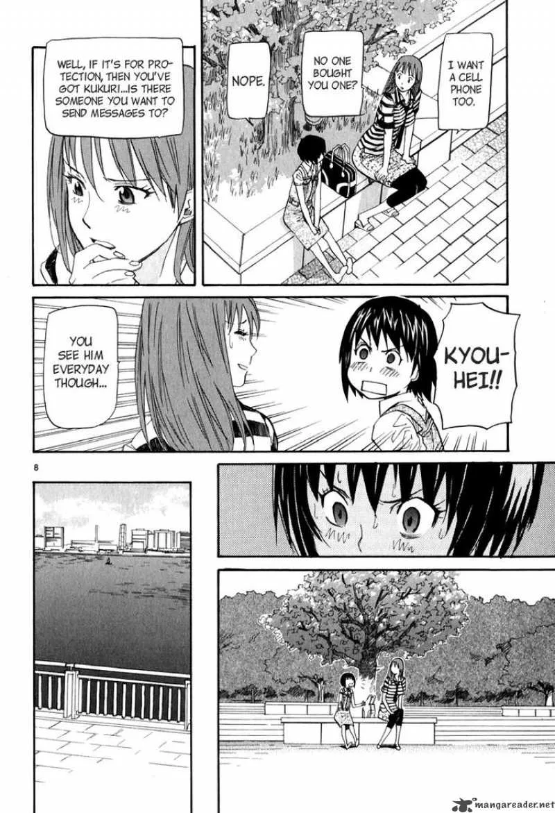 Kamisama Dolls Chapter 6 page 8
