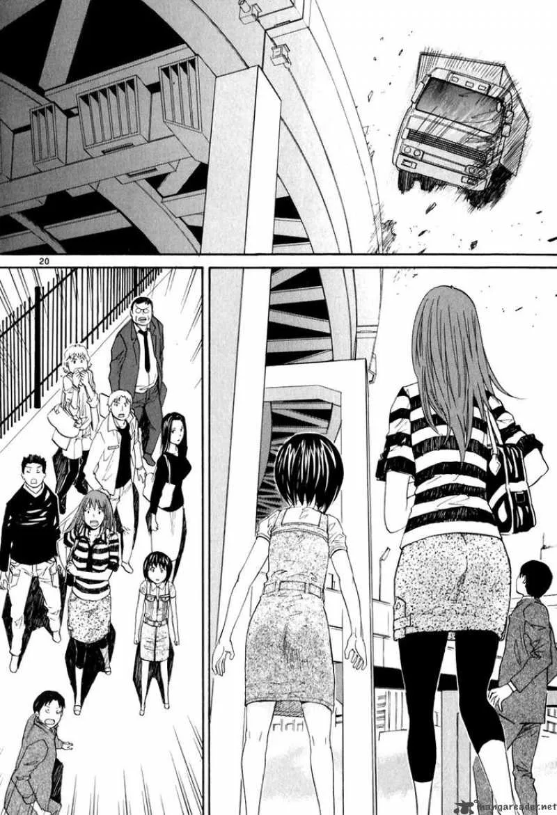 Kamisama Dolls Chapter 6 page 20