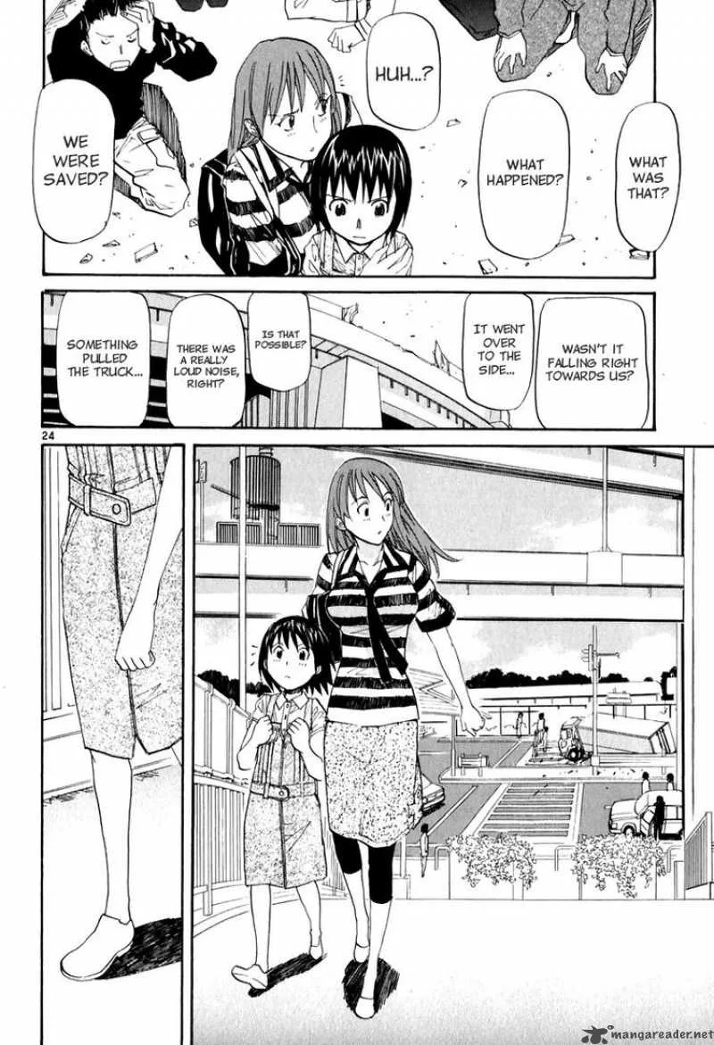 Kamisama Dolls Chapter 6 page 24