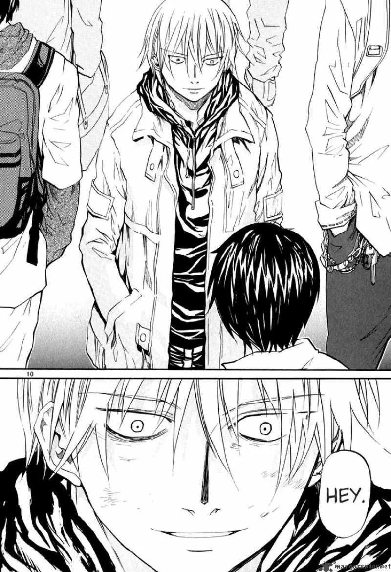 Kamisama Dolls Chapter 6 page 10