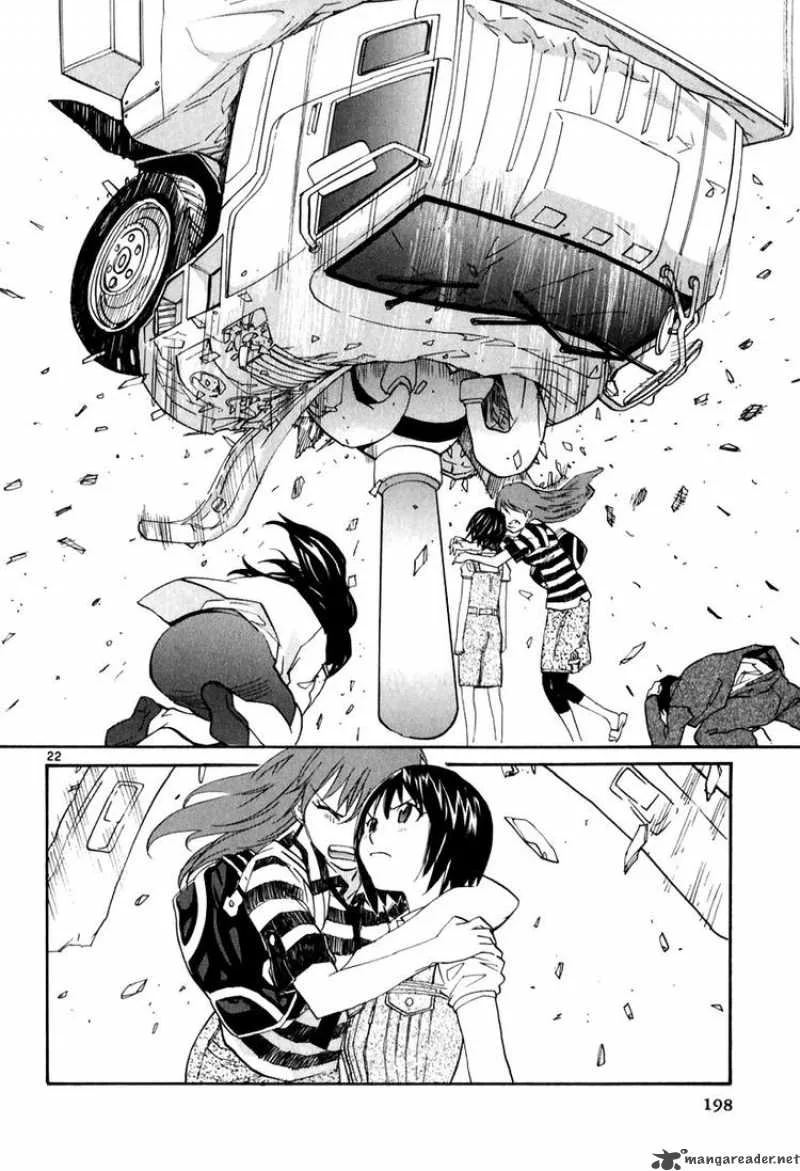Kamisama Dolls Chapter 6 page 22