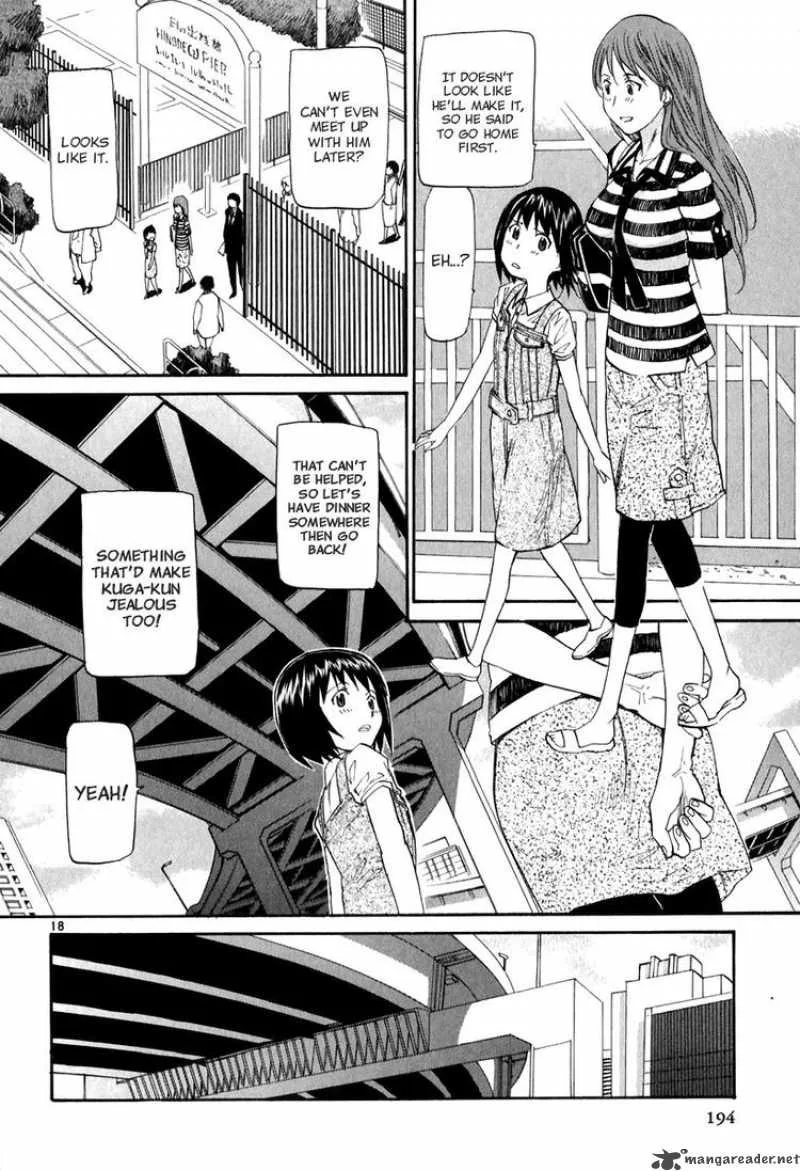 Kamisama Dolls Chapter 6 page 18