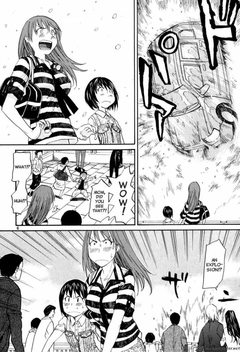 Kamisama Dolls Chapter 6 page 6