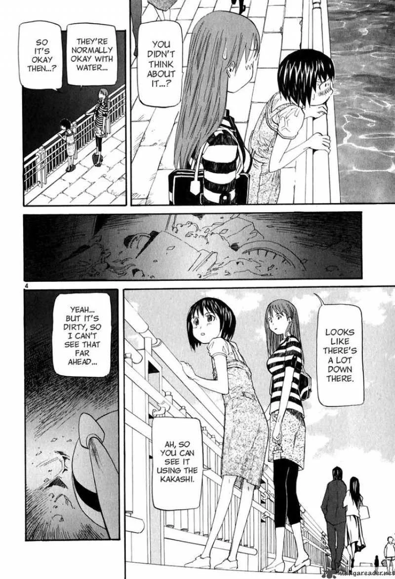 Kamisama Dolls Chapter 6 page 4