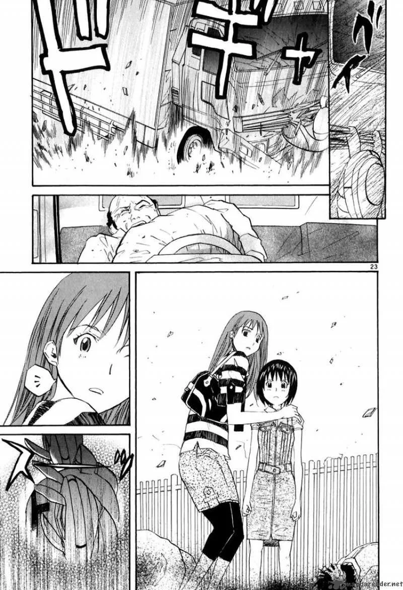Kamisama Dolls Chapter 6 page 23