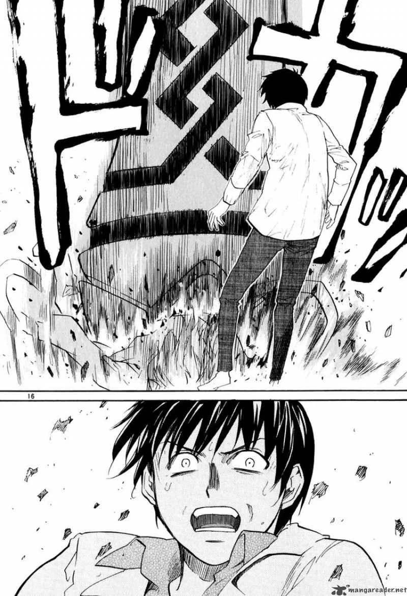 Kamisama Dolls Chapter 6 page 16