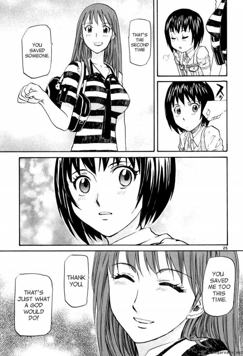 Kamisama Dolls Chapter 6 page 25