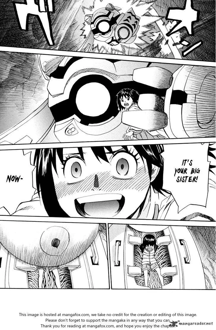 Kamisama Dolls Chapter 60 page 20