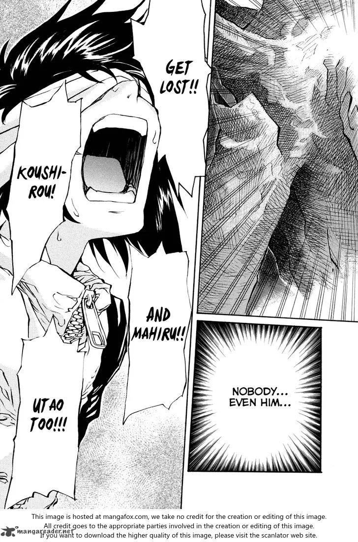 Kamisama Dolls Chapter 60 page 12