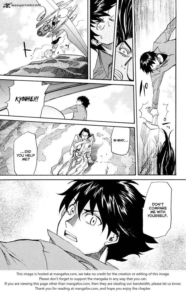 Kamisama Dolls Chapter 60 page 29