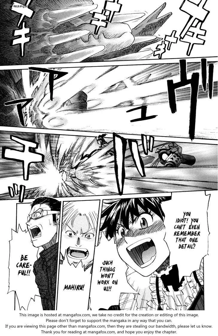 Kamisama Dolls Chapter 60 page 13