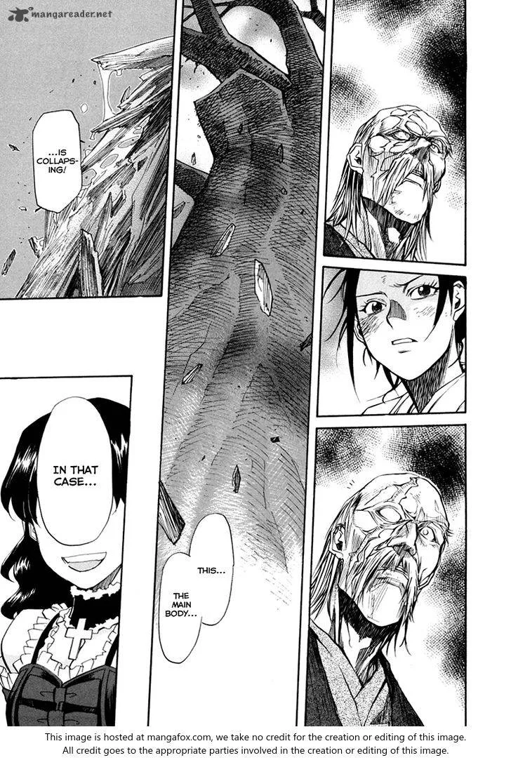 Kamisama Dolls Chapter 60 page 8