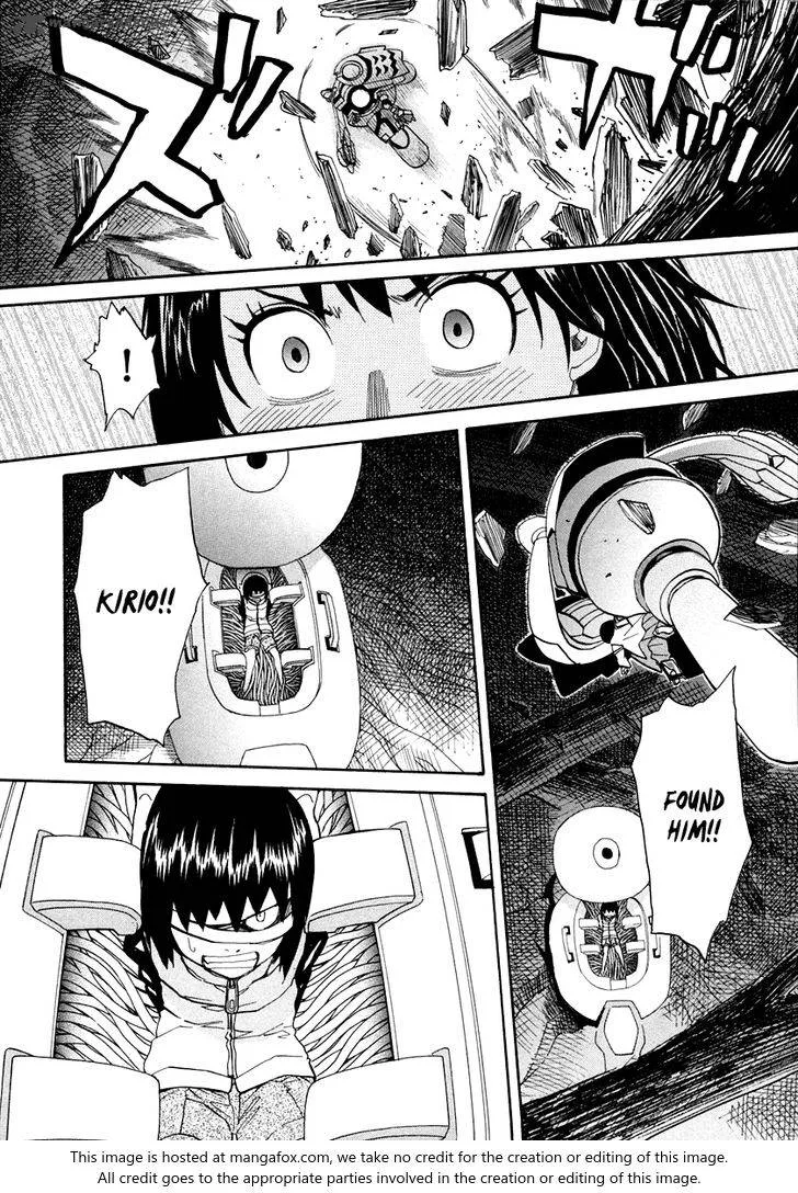 Kamisama Dolls Chapter 60 page 19