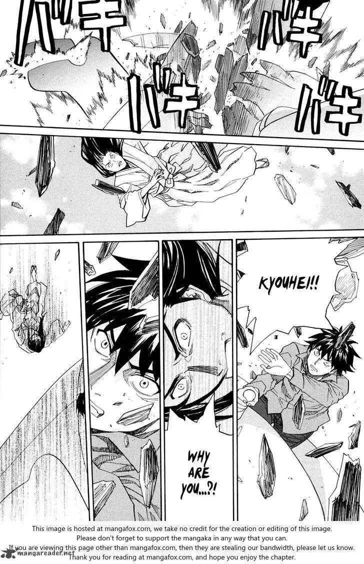 Kamisama Dolls Chapter 60 page 28