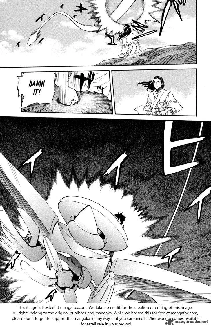 Kamisama Dolls Chapter 60 page 30