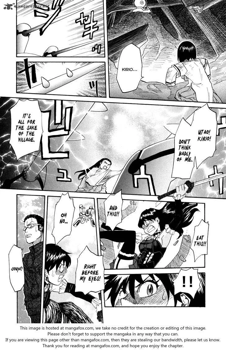 Kamisama Dolls Chapter 60 page 25
