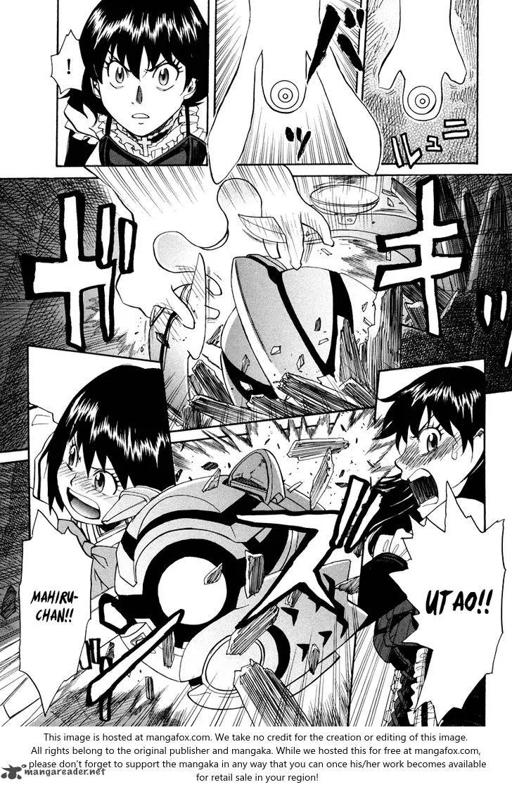 Kamisama Dolls Chapter 60 page 16