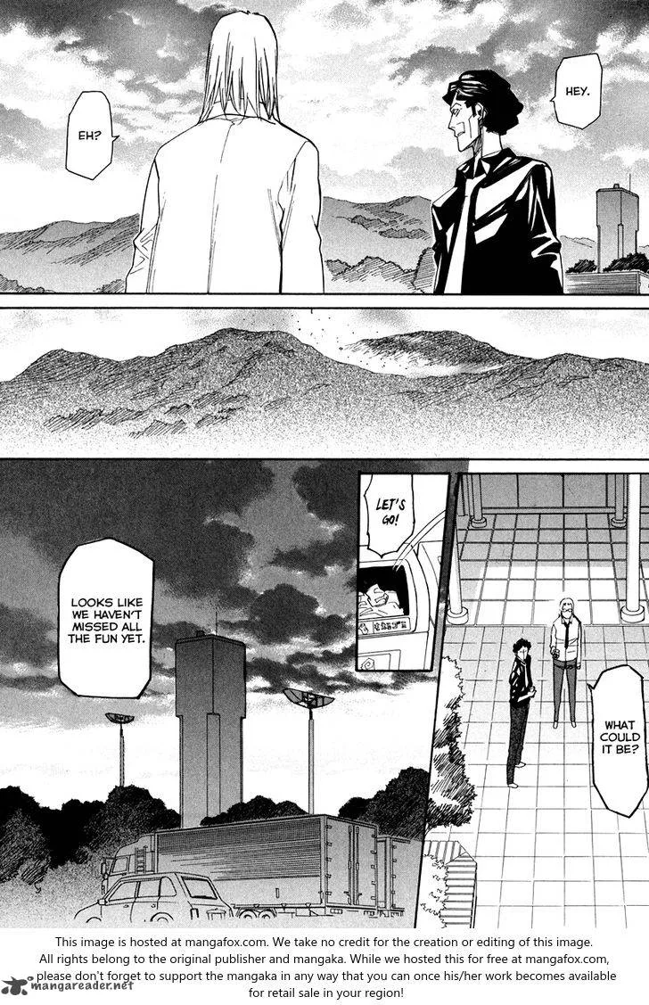 Kamisama Dolls Chapter 60 page 6