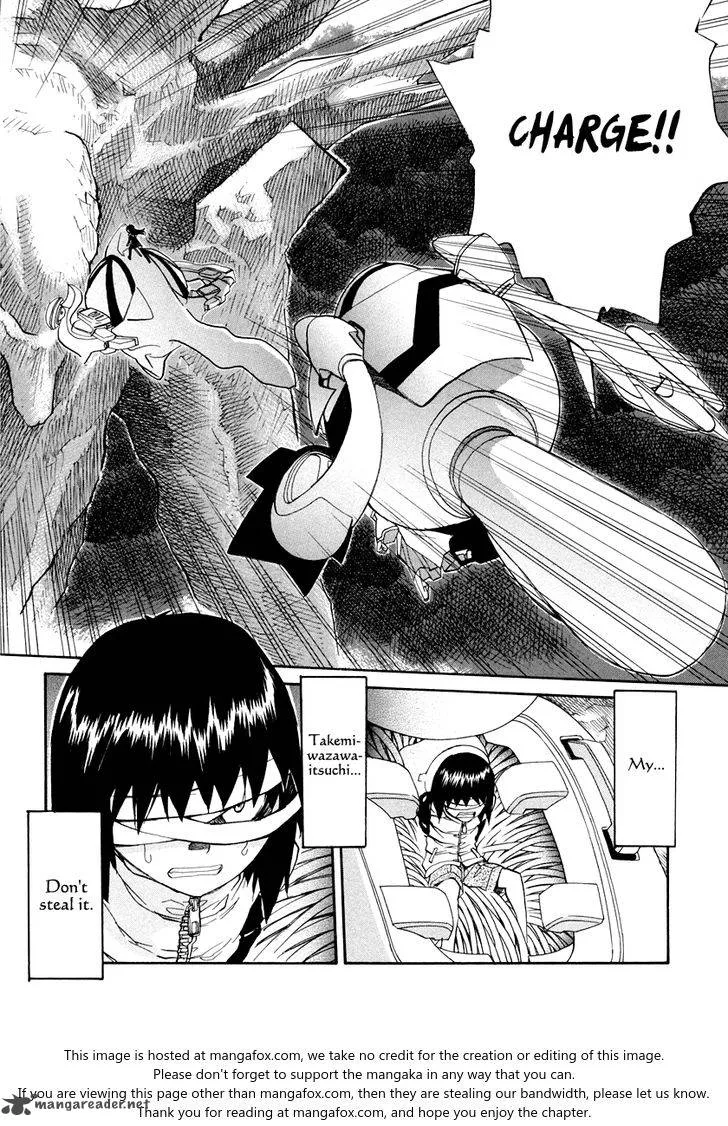 Kamisama Dolls Chapter 60 page 11