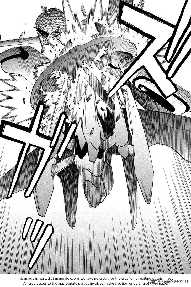 Kamisama Dolls Chapter 60 page 27
