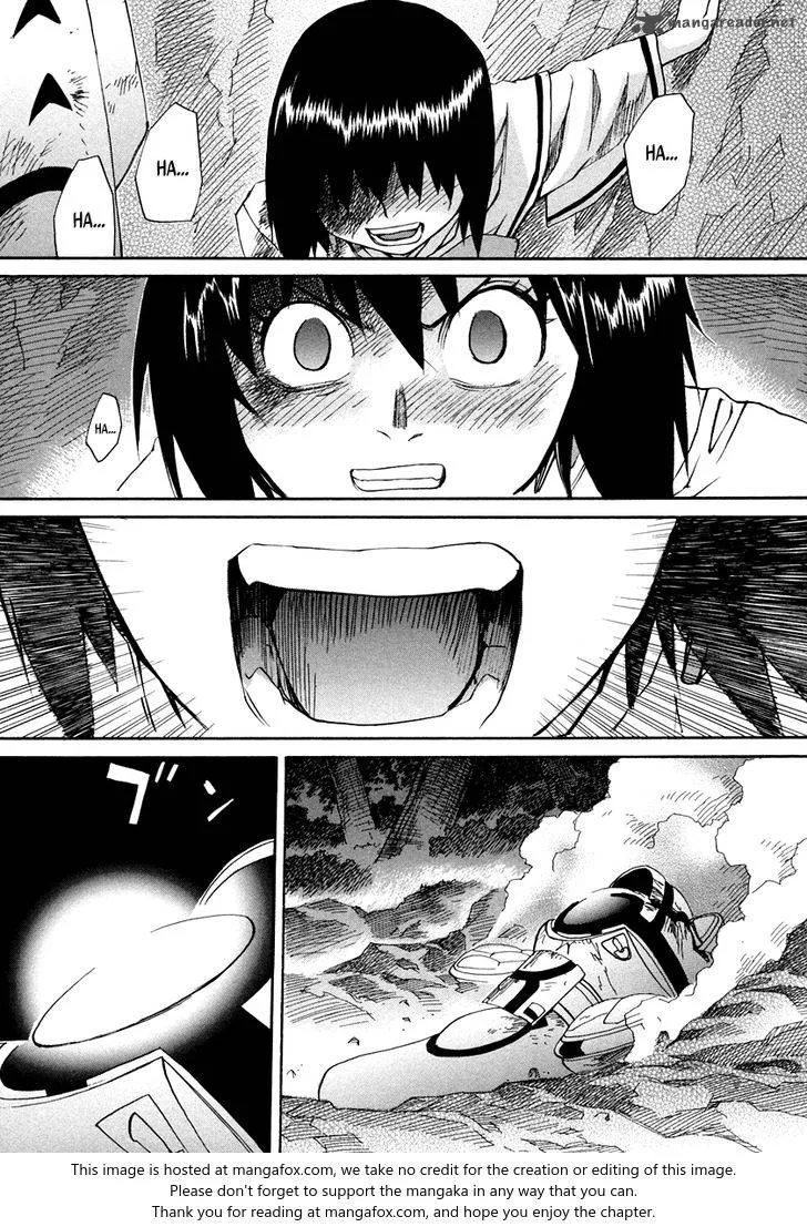 Kamisama Dolls Chapter 60 page 34