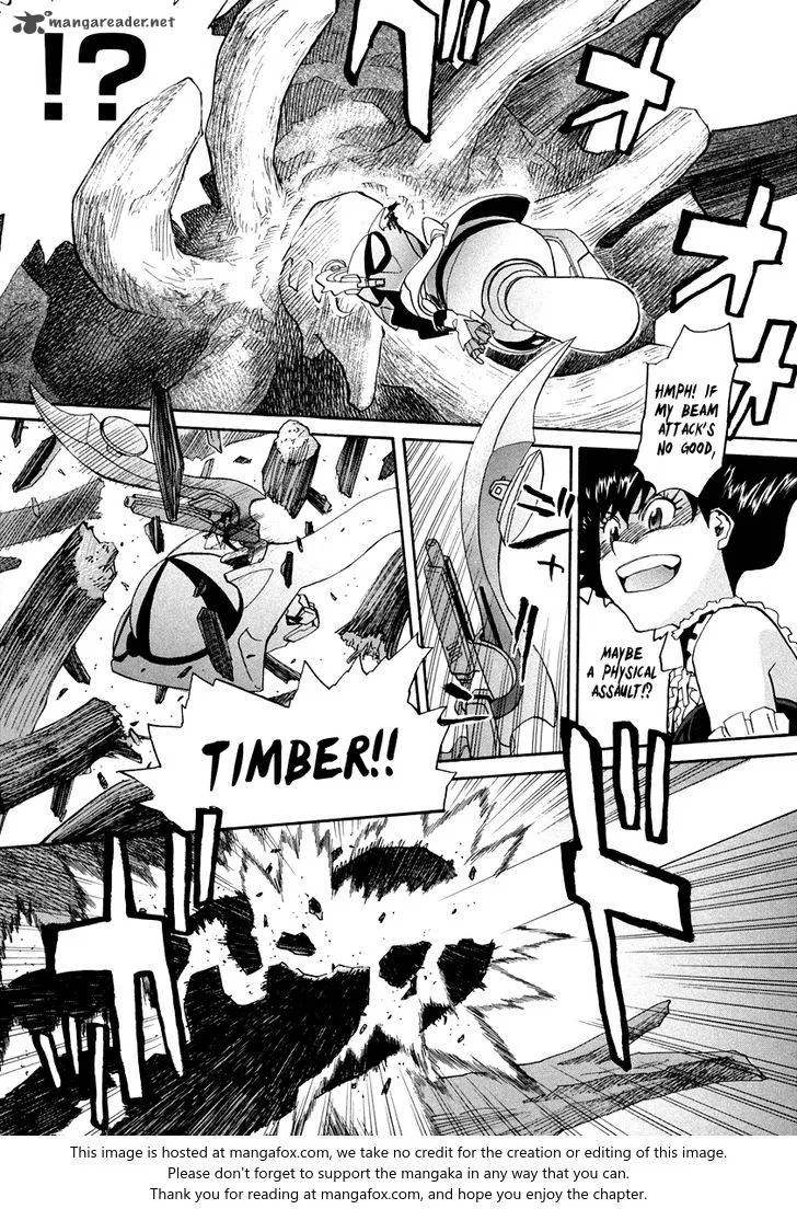 Kamisama Dolls Chapter 60 page 14