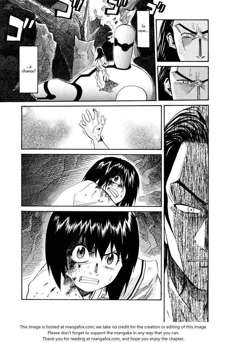Kamisama Dolls Chapter 60 page 24