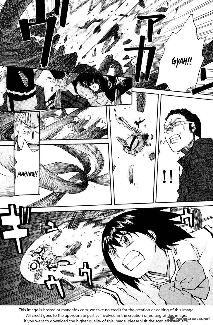 Kamisama Dolls Chapter 60 page 18