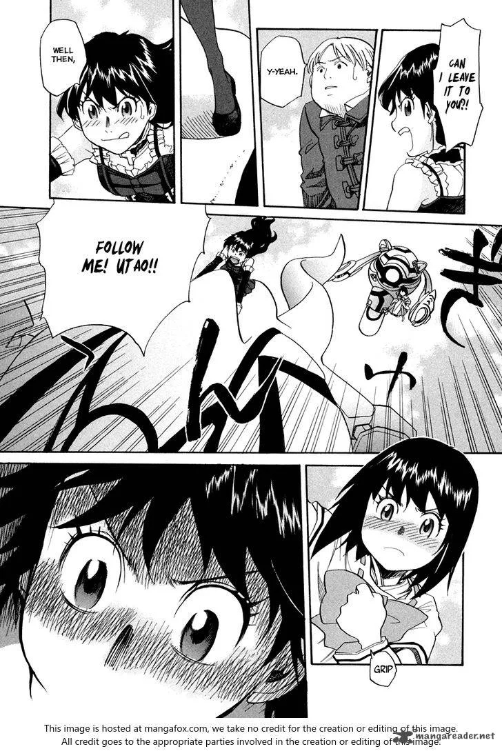 Kamisama Dolls Chapter 60 page 10