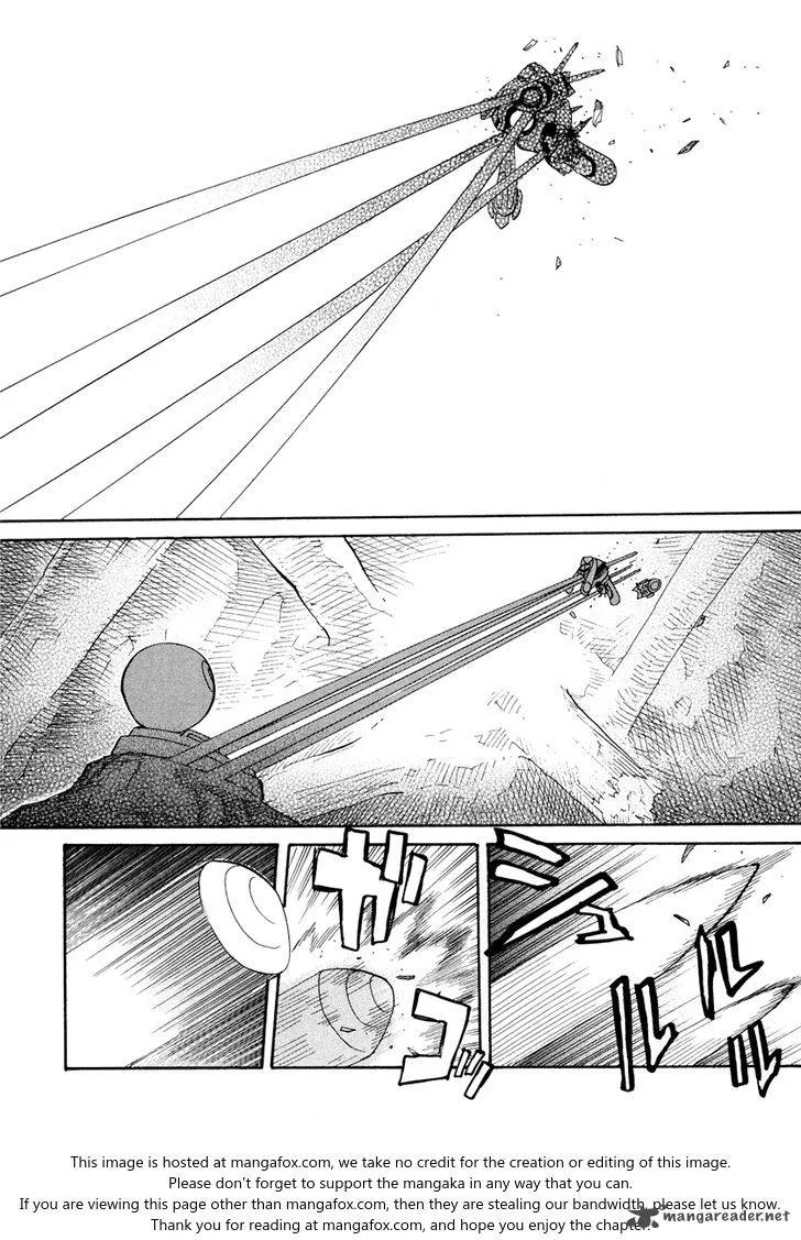 Kamisama Dolls Chapter 60 page 21