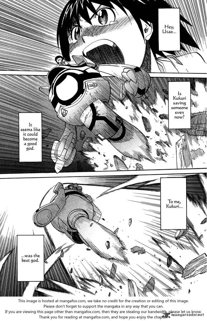 Kamisama Dolls Chapter 61 page 13