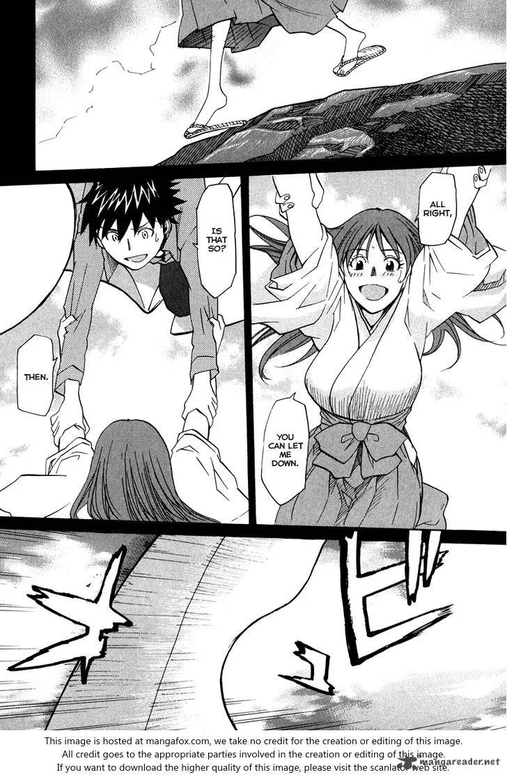 Kamisama Dolls Chapter 61 page 8