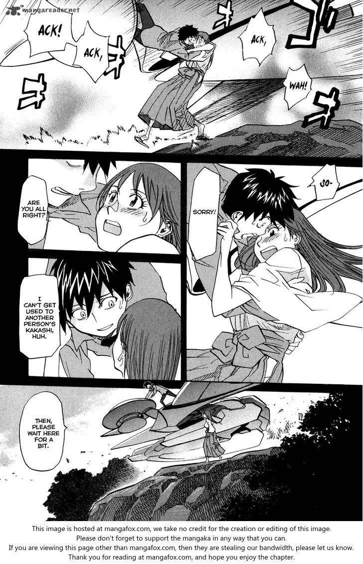 Kamisama Dolls Chapter 61 page 9