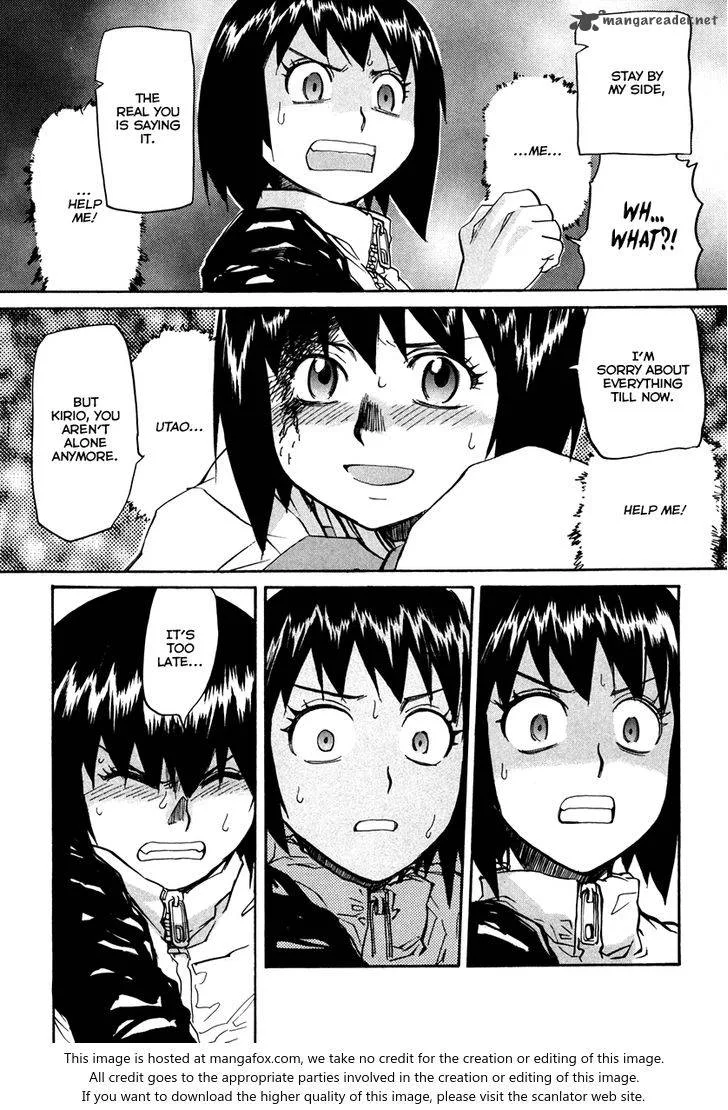 Kamisama Dolls Chapter 61 page 33