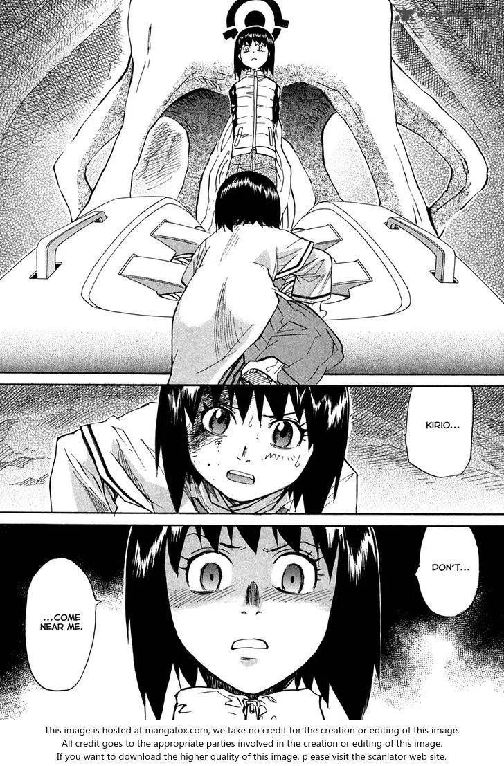 Kamisama Dolls Chapter 61 page 31