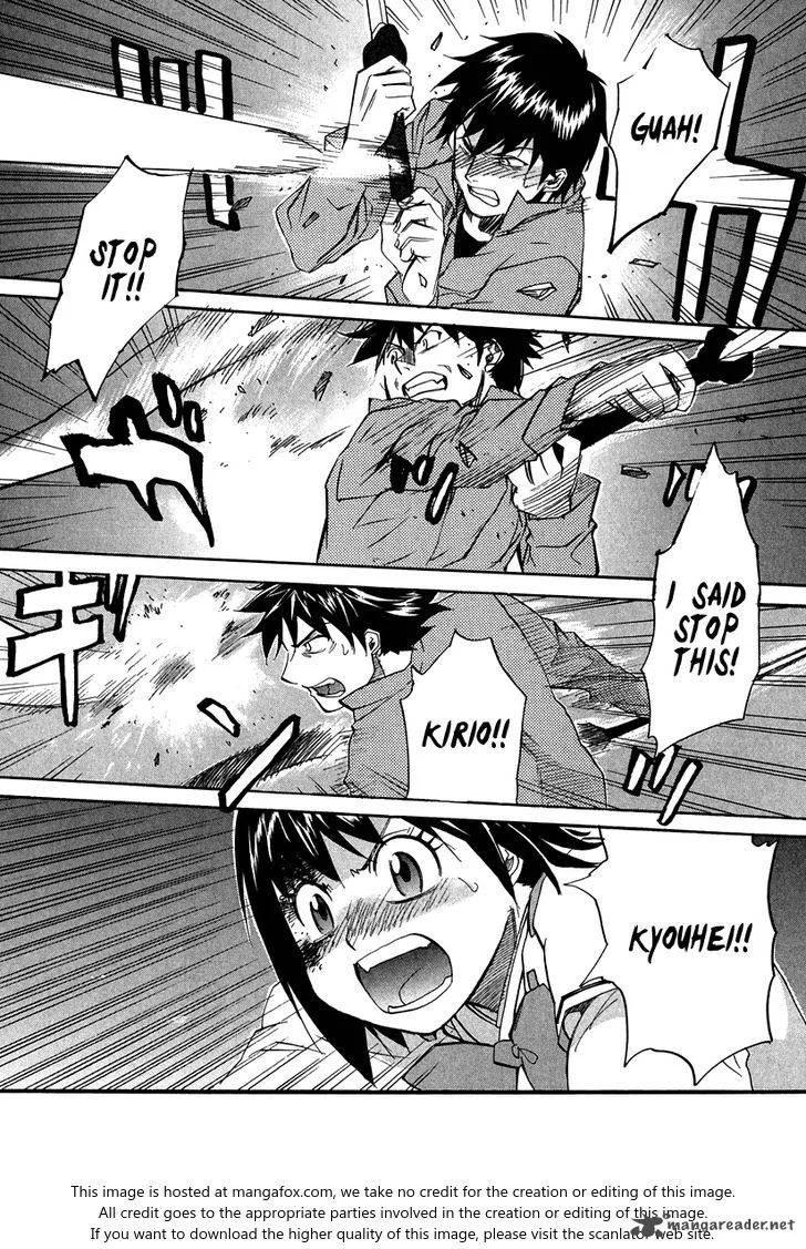 Kamisama Dolls Chapter 61 page 19