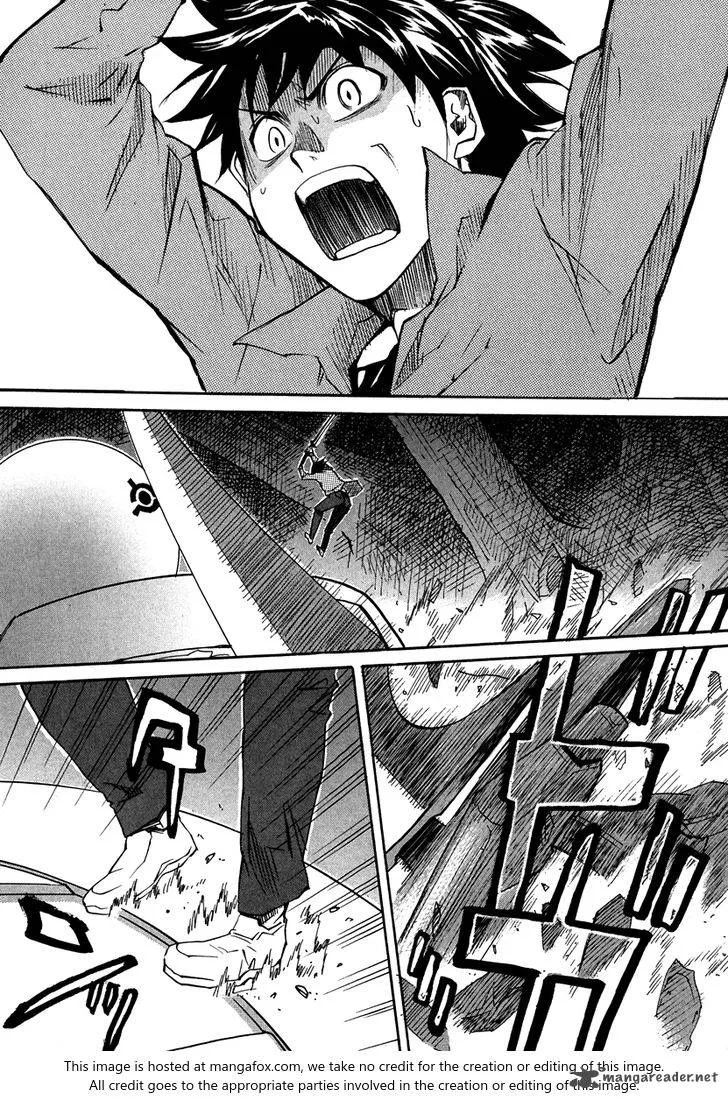 Kamisama Dolls Chapter 61 page 16