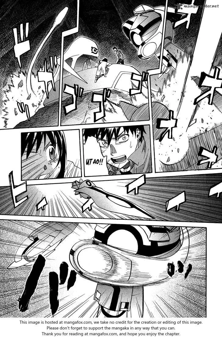 Kamisama Dolls Chapter 61 page 29