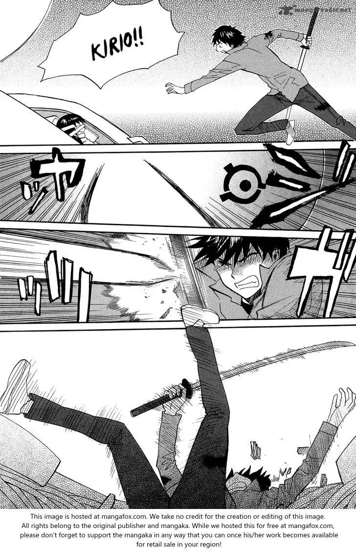 Kamisama Dolls Chapter 61 page 22