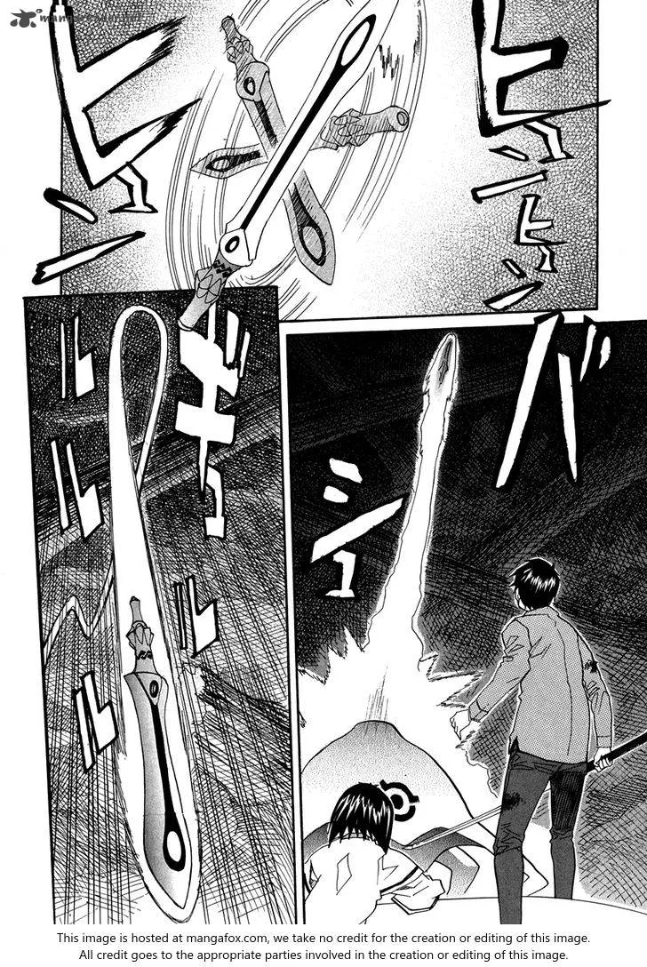 Kamisama Dolls Chapter 61 page 27