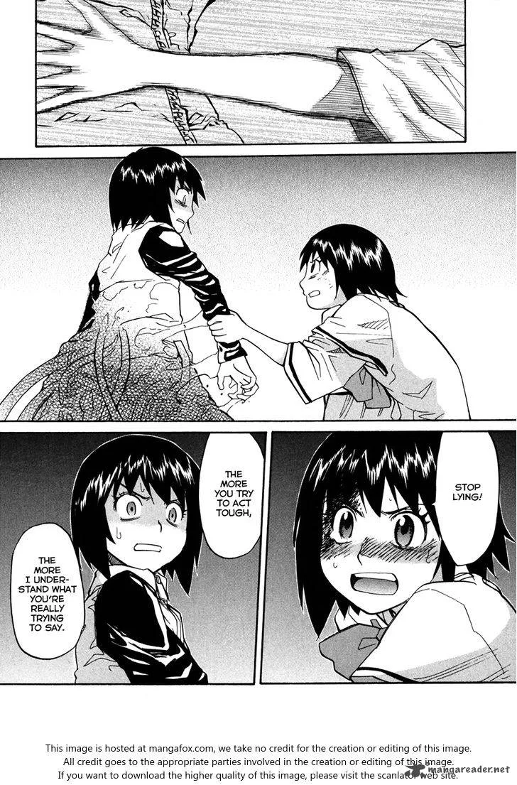Kamisama Dolls Chapter 61 page 32