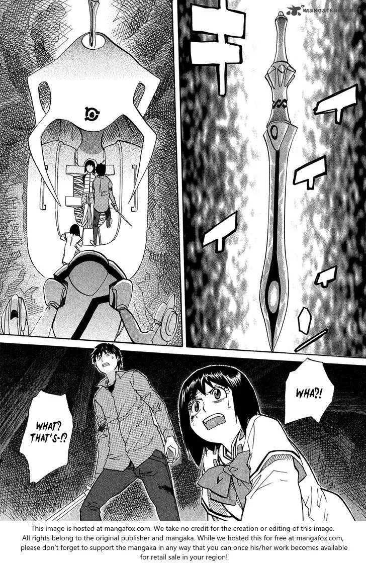 Kamisama Dolls Chapter 61 page 26