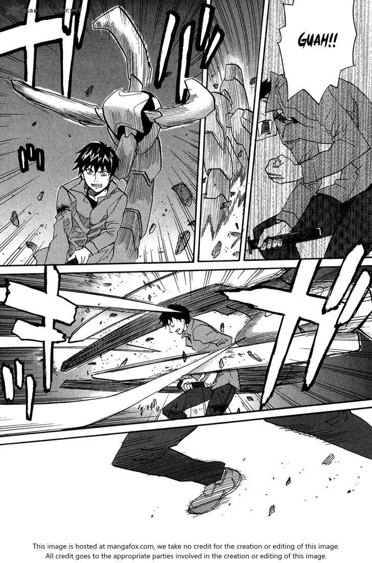 Kamisama Dolls Chapter 61 page 21