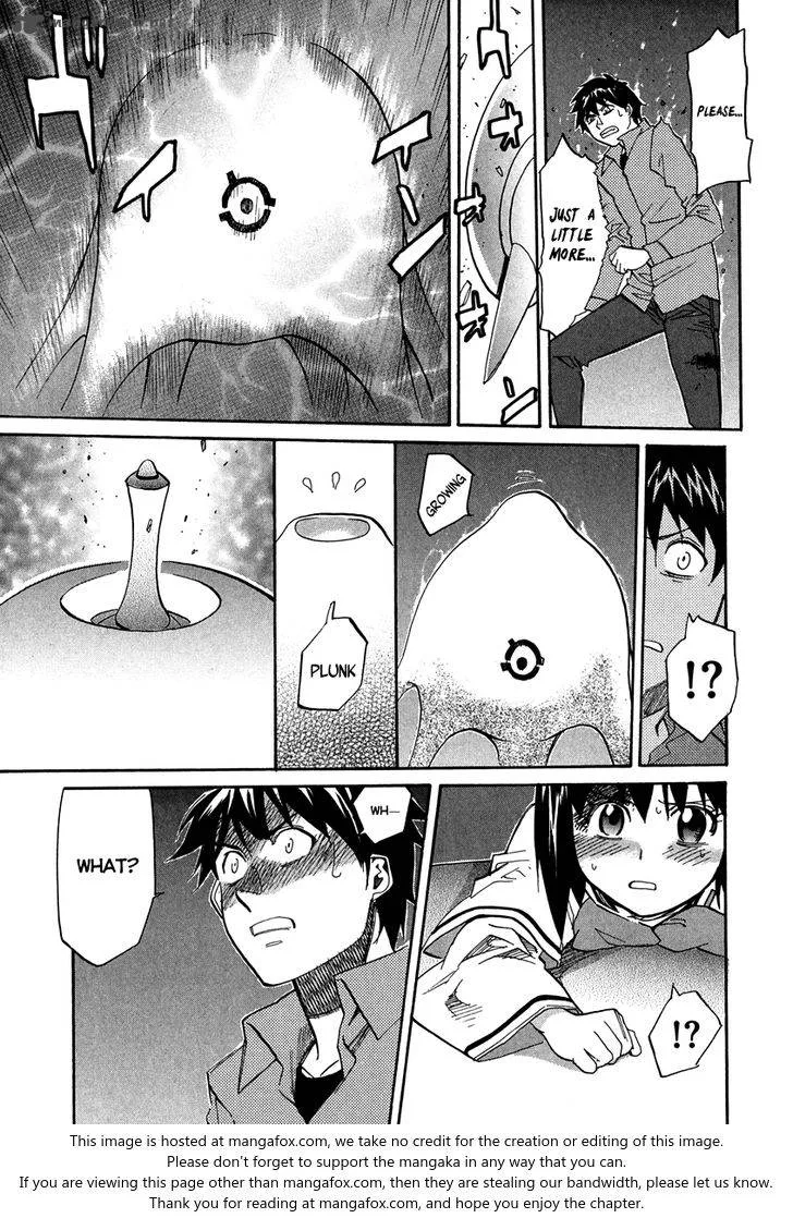 Kamisama Dolls Chapter 61 page 25