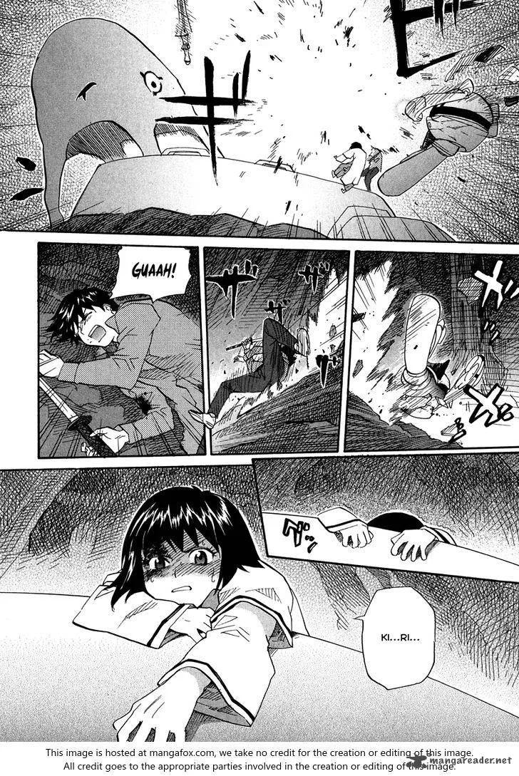 Kamisama Dolls Chapter 61 page 30