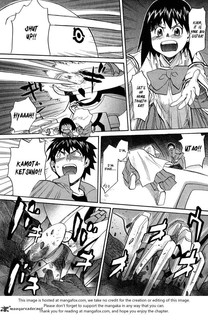 Kamisama Dolls Chapter 61 page 24