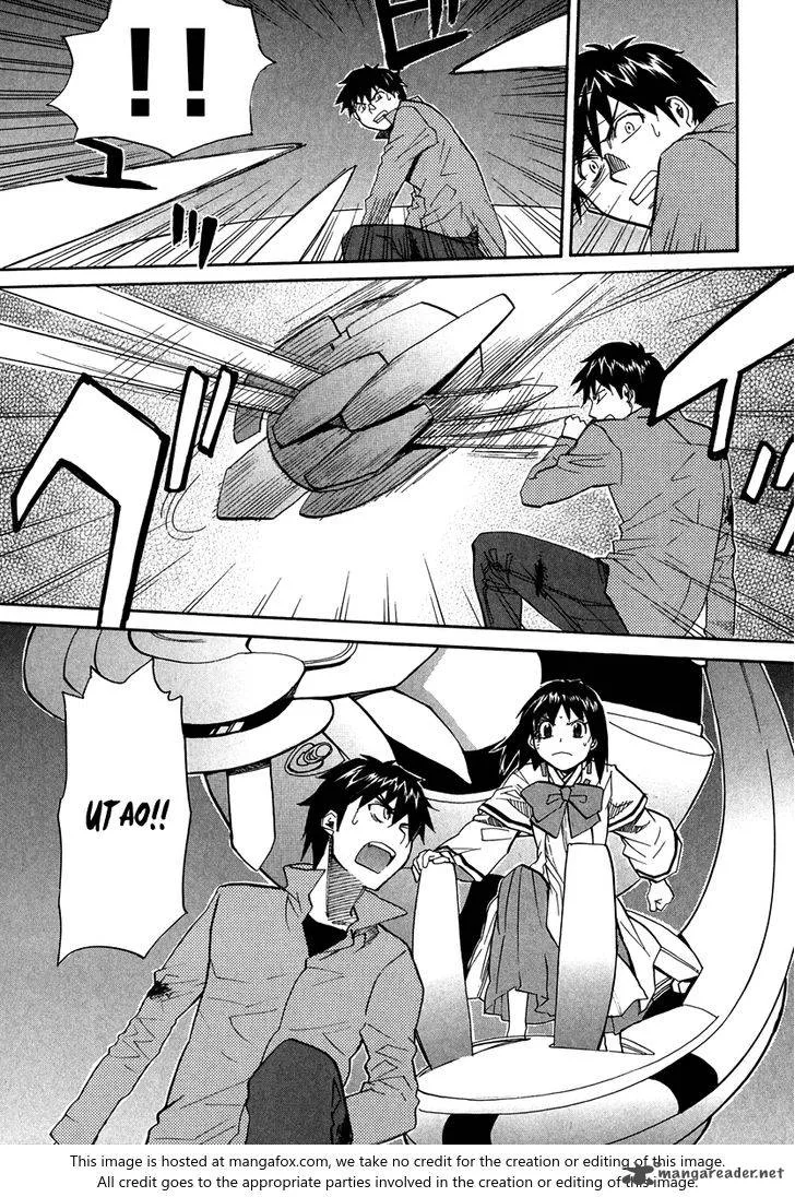 Kamisama Dolls Chapter 61 page 23