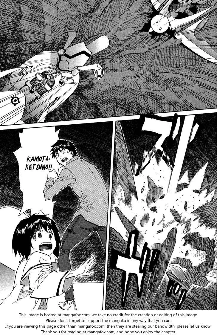 Kamisama Dolls Chapter 61 page 28