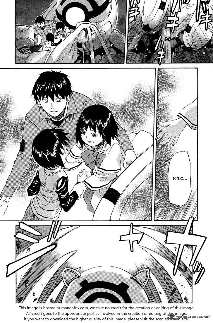 Kamisama Dolls Chapter 61 page 37